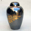 cremation urns for sale selection pages at The Cemetery Registry website